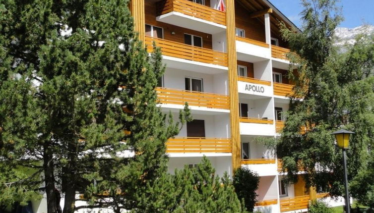 Foto 1 - Appartamento con 4 camere da letto a Saas-Fee