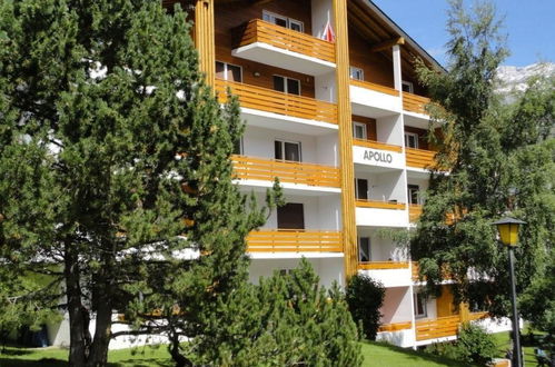 Foto 1 - Appartamento con 4 camere da letto a Saas-Fee