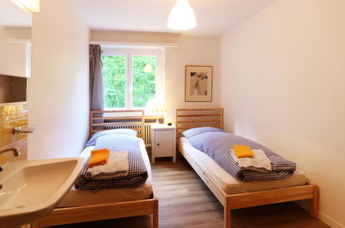 Foto 10 - Apartamento de 2 quartos em Saas-Fee