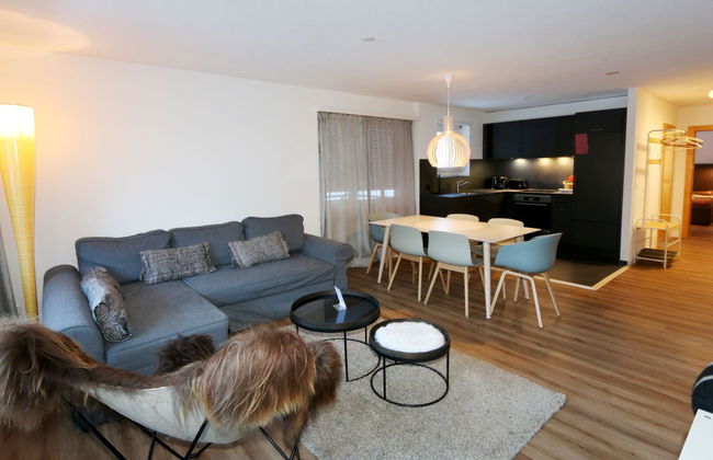 Apartamento de 2 quartos em Saas-Fee - Foto 7