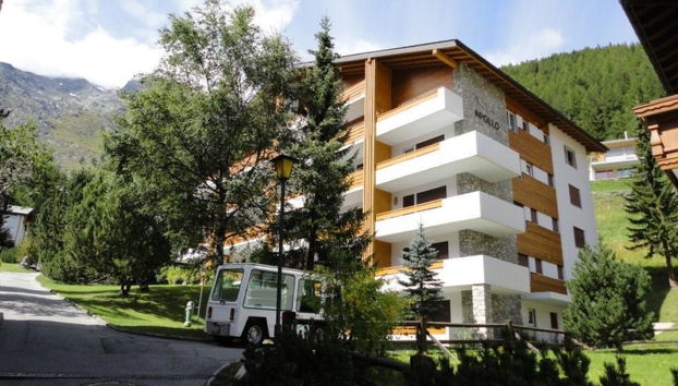 Apartamento de 4 quartos em Saas-Fee - Foto 2