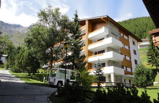 Photo 2 - 2 bedroom Apartment in Saas-Fee