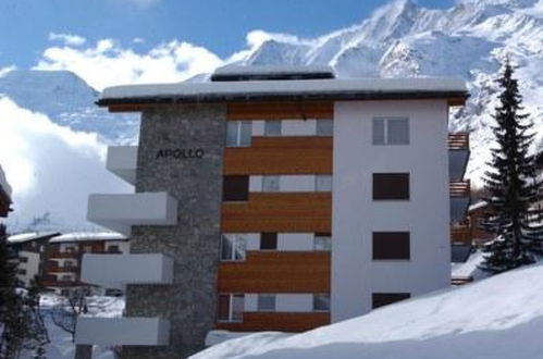 Foto 1 - Apartamento de 2 quartos em Saas-Fee