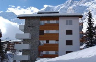 Photo 1 - Appartement de 2 chambres à Saas-Fee