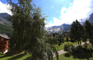 Photo 3 - Appartement de 2 chambres à Saas-Fee