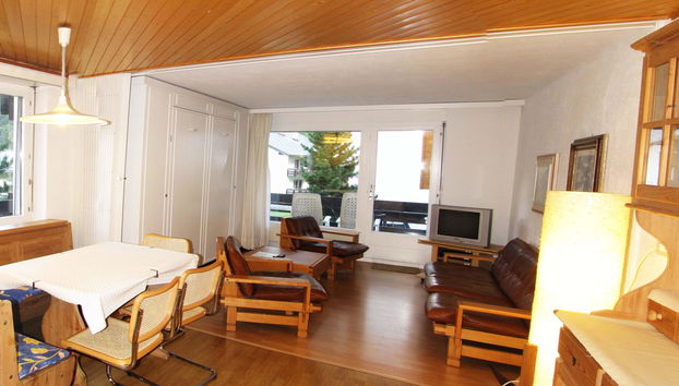 Apartamento de 2 quartos em Saas-Fee - Foto 2