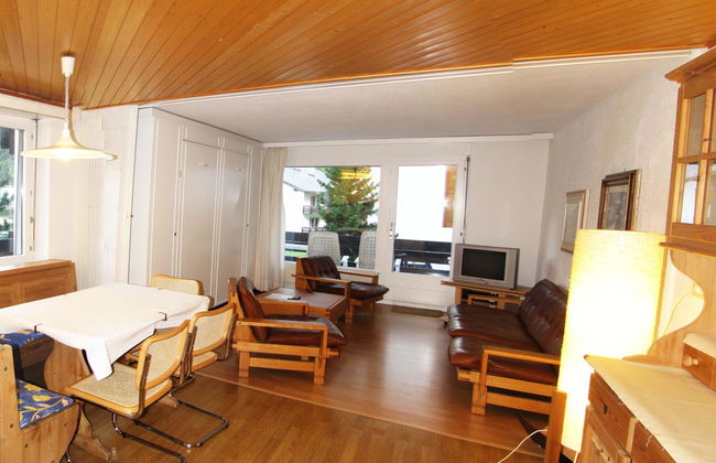 Apartamento de 2 quartos em Saas-Fee - Foto 2