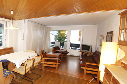 Foto 2 - Apartamento de 2 quartos em Saas-Fee