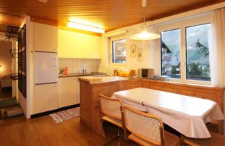 Foto 3 - Apartamento de 2 quartos em Saas-Fee