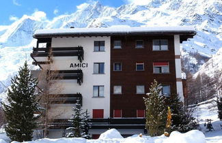 Photo 1 - Appartement de 1 chambre à Saas-Fee