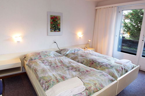 Foto 6 - Appartamento con 2 camere da letto a Saas-Fee