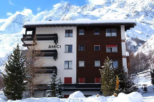 Foto 1 - Apartamento de 2 habitaciones en Saas-Fee