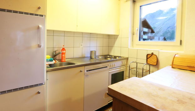 Apartamento de 2 quartos em Saas-Fee - Foto 4