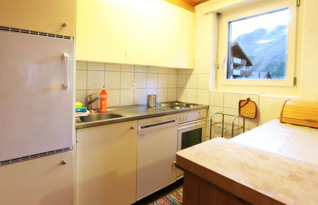Apartamento de 2 quartos em Saas-Fee - Foto 4