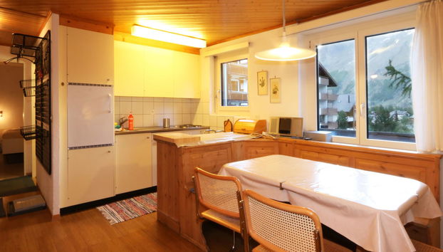 Apartamento de 2 quartos em Saas-Fee - Foto 3