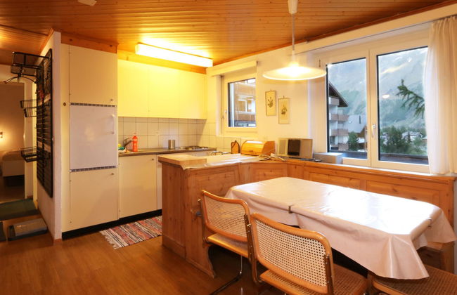 Apartamento de 2 quartos em Saas-Fee - Foto 3