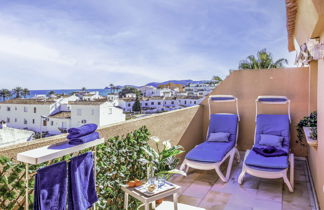 Photo 2 - 3 bedroom Apartment in Jávea with swimming pool and sea view