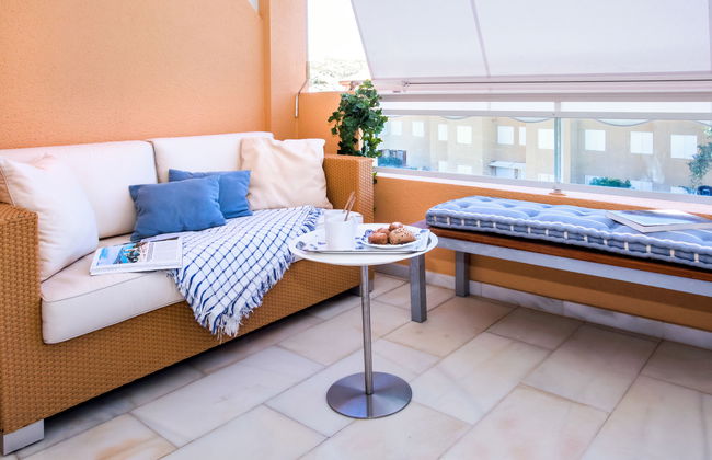 Apartamento de 4 quartos em Jávea com piscina e jardim - Foto 24
