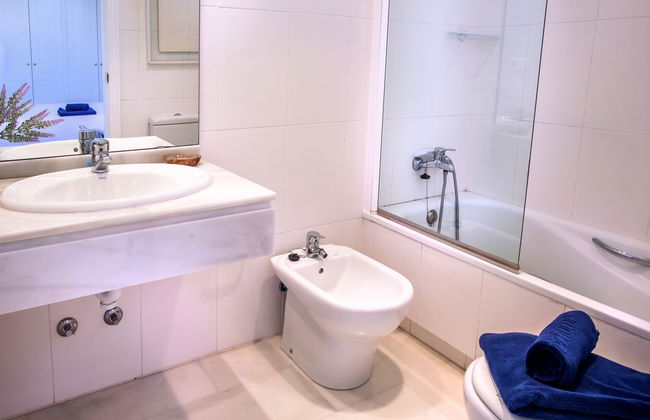 Apartamento de 4 quartos em Jávea com piscina e jardim - Foto 19