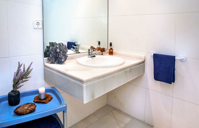 Apartamento de 4 quartos em Jávea com piscina e jardim - Foto 20