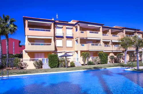 Photo 27 - Appartement de 3 chambres à Jávea avec piscine et vues à la mer