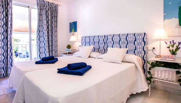 Apartamento de 4 quartos em Jávea com piscina e jardim - Foto 5