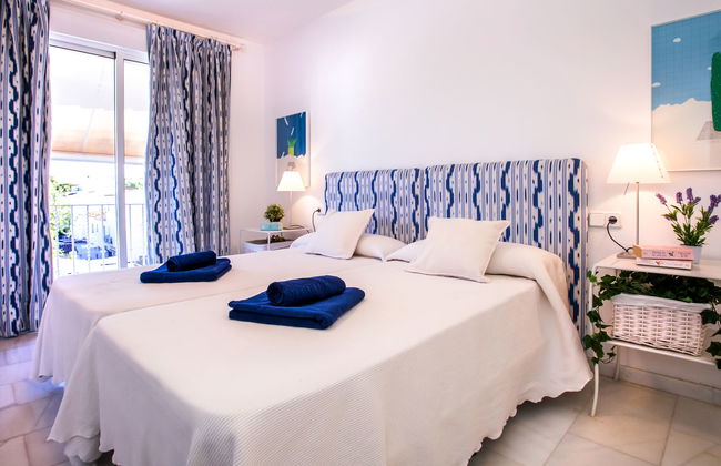 Apartamento de 4 quartos em Jávea com piscina e jardim - Foto 5