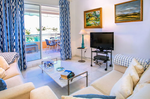 Foto 9 - Apartamento de 3 habitaciones en Jávea con piscina y vistas al mar