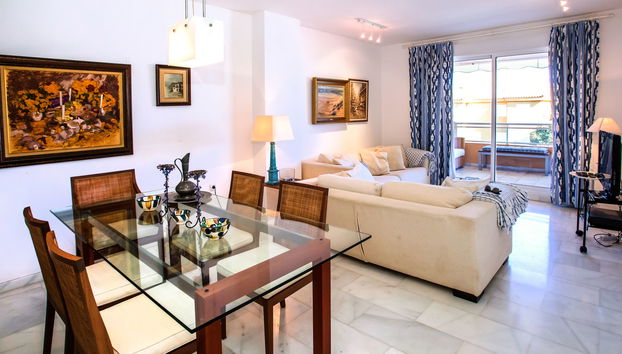 Apartamento de 4 quartos em Jávea com piscina e jardim - Foto 4
