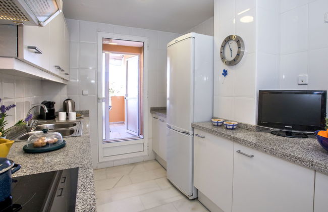 Apartamento de 4 quartos em Jávea com piscina e jardim - Foto 12