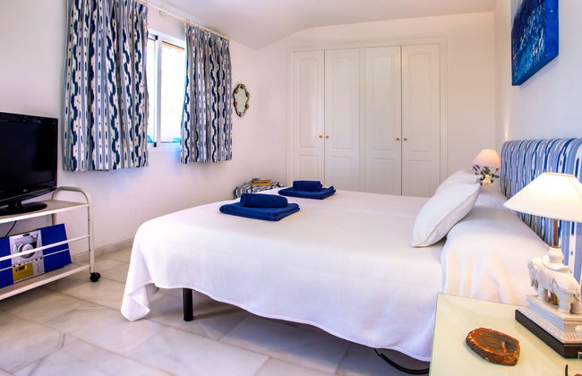 Apartamento de 4 quartos em Jávea com piscina e jardim - Foto 18