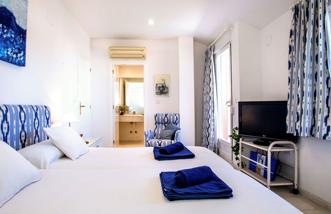 Apartamento de 4 quartos em Jávea com piscina e jardim - Foto 17