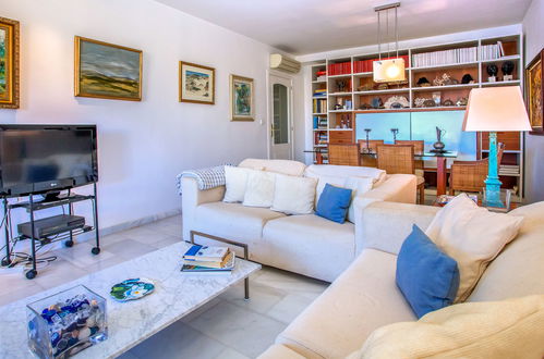 Foto 7 - Apartamento de 3 quartos em Jávea com piscina e vistas do mar