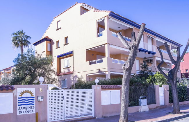 Apartamento de 4 quartos em Jávea com piscina e jardim - Foto 28