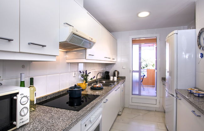Apartamento de 4 quartos em Jávea com piscina e jardim - Foto 13
