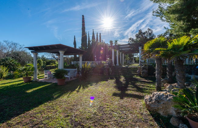 Casa de 2 quartos em Monte Argentario com piscina e jardim - Foto 38