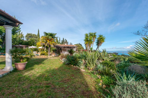 Foto 35 - Casa de 2 habitaciones en Monte Argentario con piscina y vistas al mar