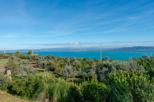 Foto 18 - Casa con 2 camere da letto a Monte Argentario con piscina e vista mare