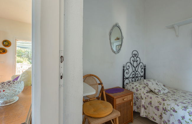 Casa de 2 quartos em Monte Argentario com piscina e jardim - Foto 14