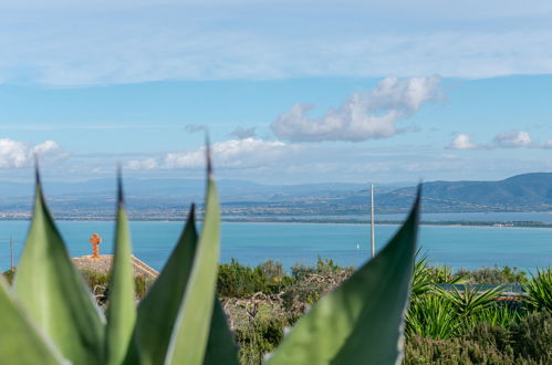 Photo 27 - Maison de 2 chambres à Monte Argentario avec piscine et jardin