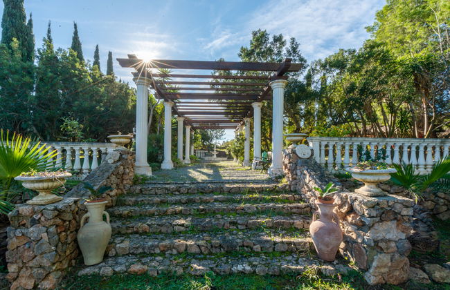 Casa de 2 quartos em Monte Argentario com piscina e jardim - Foto 5