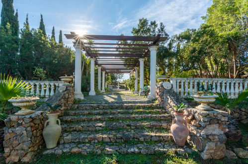 Foto 5 - Haus mit 2 Schlafzimmern in Monte Argentario mit schwimmbad und garten