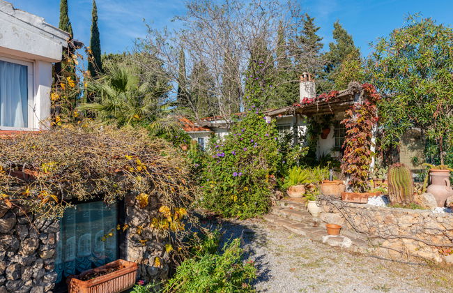 Casa de 2 quartos em Monte Argentario com piscina e jardim - Foto 21