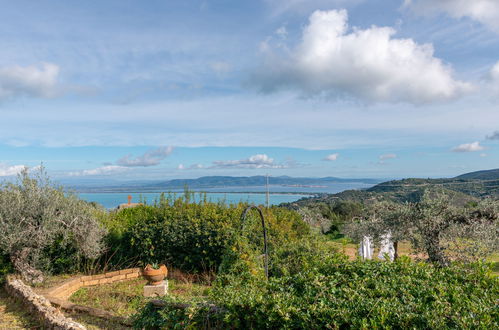 Foto 45 - Haus mit 2 Schlafzimmern in Monte Argentario mit schwimmbad und garten