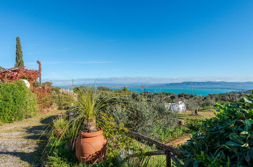 Photo 16 - Maison de 1 chambre à Monte Argentario avec piscine et vues à la mer