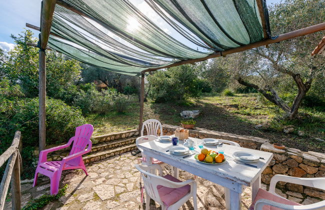 Casa de 2 quartos em Monte Argentario com piscina e jardim - Foto 17