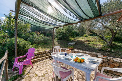 Foto 17 - Casa con 2 camere da letto a Monte Argentario con piscina e vista mare