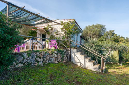 Foto 3 - Casa de 2 habitaciones en Monte Argentario con piscina y vistas al mar