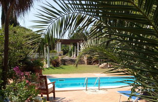 Photo 2 - Maison de 2 chambres à Monte Argentario avec piscine et jardin