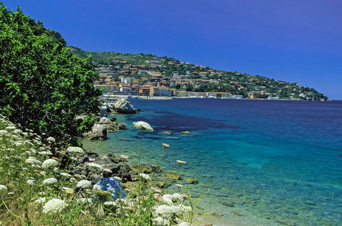 Foto 45 - Casa de 2 habitaciones en Monte Argentario con piscina y vistas al mar